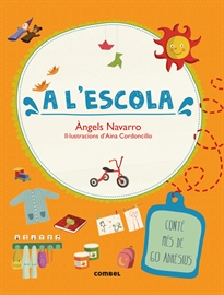 Books Frontpage A l'escola