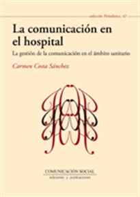 Books Frontpage La comunicación en el hospital
