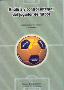 Books Frontpage Análisis y control integral del jugador de fútbol