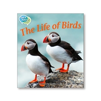 Books Frontpage TA L16 The Life of Birds
