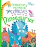 Front pagePreguntas y respuestas curiosas sobre... Dinosaurios