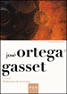 Portada del libro José Ortega y Gasset. Leyendo «Meditación de la técnica»