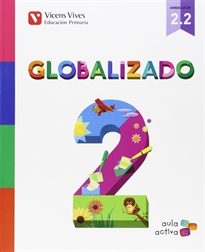 Books Frontpage Globalizado 2.2 (aula Activa) Andalucia