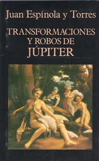 Books Frontpage Transformaciones y robos de Júpiter y celos de Juno