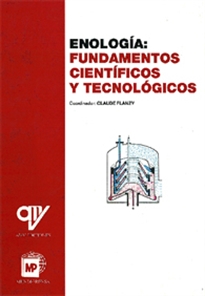 Books Frontpage Enología: Fundamentos científicos y tecnológicos