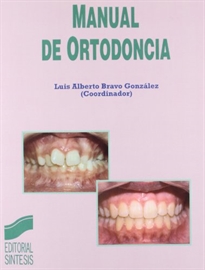 Books Frontpage Manual de ortodoncia