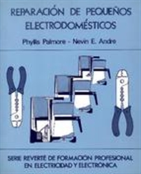 Books Frontpage Reparación de pequeños electrodomésticos