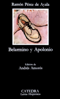 Books Frontpage Belarmino y Apolonio