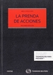 Front pageLa prenda de acciones (Papel + e-book)