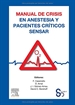 Front pageManual de crisis en anestesia y pacientes críticos SENSAR