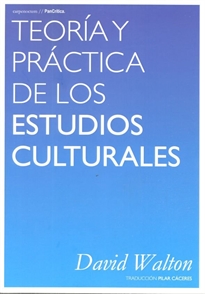 Books Frontpage Teoría y práctica de los estudios culturales
