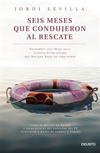 Books Frontpage Seis meses que condujeron al rescate