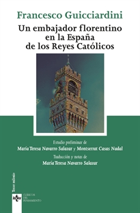 Books Frontpage Un embajador florentino en la España de los Reyes Católicos