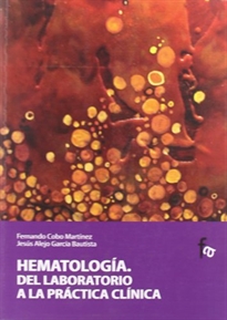 Books Frontpage Hematología: del laboratorio a la clínica