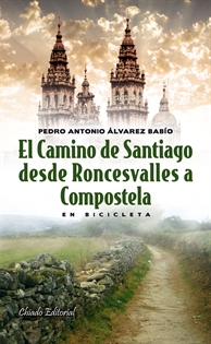 Books Frontpage El Camino de Santiago desde Roncesvalles a Compostela