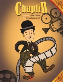 Books Frontpage Chaplin