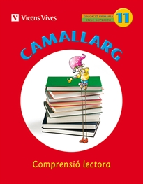 Books Frontpage Camallarg 11 N/e