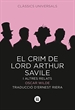 Front pageEl crim de Lord Arthur Savile i altres relats