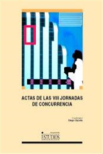 Books Frontpage Actas de las VIII Jornadas de Concurrencia