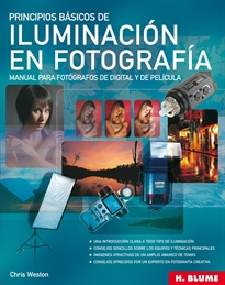 Books Frontpage Principios básicos de iluminación en fotografía
