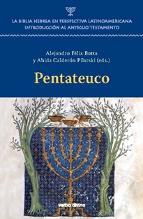 Books Frontpage Pentateuco - La Biblia Hebrea en perspectiva latinoamericana