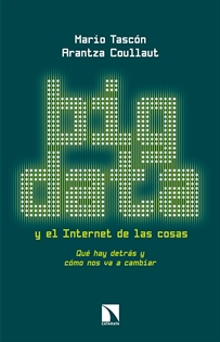 Books Frontpage Big Data y el Internet de las cosas