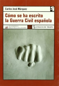 Books Frontpage Cómo se ha escrito la guerra civil española