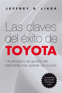 Books Frontpage Las claves del éxito de Toyota