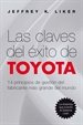 Front pageLas claves del éxito de Toyota