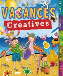 Books Frontpage Vacances creatives