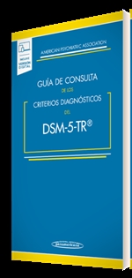 Books Frontpage Guía de Consulta de los Criterios Diagnósticos del DSM-5- TR ®