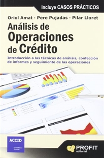 Books Frontpage Análisis de operaciones de crédito