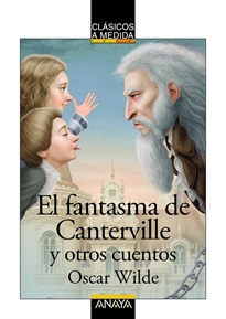 Books Frontpage El fantasma de Canterville y otros cuentos