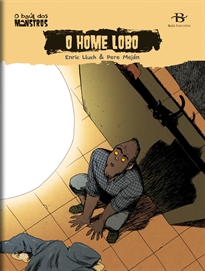 Books Frontpage O home lobo