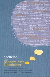 Books Frontpage Escuelas de pensamiento económico