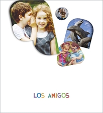 Books Frontpage Proyecto ¿Lo ves?: Los amigos