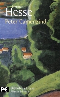 Books Frontpage Peter Camenzind