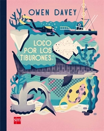 Books Frontpage Loco por los tiburones