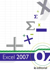 Books Frontpage Excel 2007