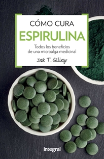 Books Frontpage Cómo cura la espirulina