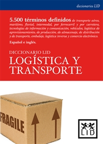 Books Frontpage Dicc. Logística y Transporte
