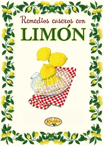Books Frontpage Remedios caseros con limón