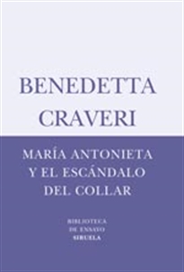 Books Frontpage María Antonieta y el escándalo del collar
