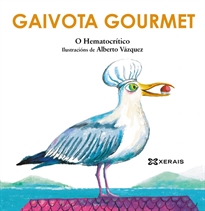 Books Frontpage Gaivota gourmet