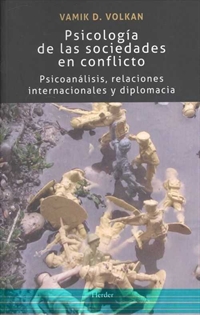 Books Frontpage Psicología de las sociedades en conflicto