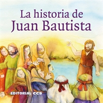 Books Frontpage La historia de Juan Bautista