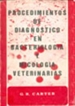 Front pageProcedimiento de diagnóstico en Bacteriología y Micología veterinarias