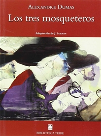 Books Frontpage Biblioteca Teide 027 - Los tres mosqueteros -Alexandre Dumas