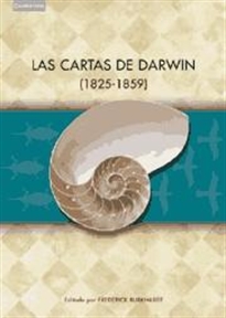 Books Frontpage Cartas de Darwin (1825-1859)