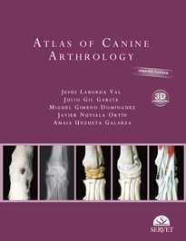 Books Frontpage Atlas of Canine Arthrology. Updated Edition